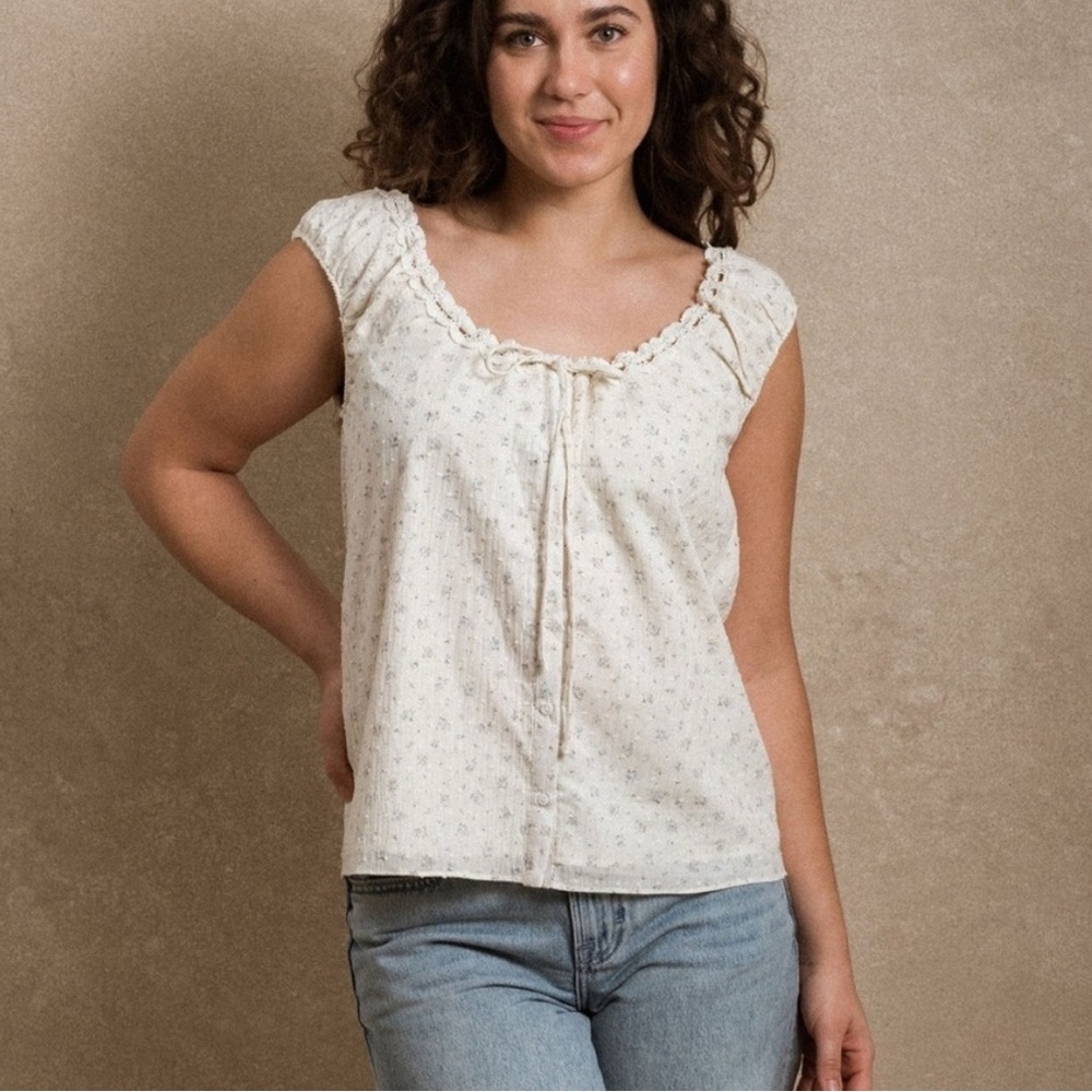 Neuflora Shelby Top